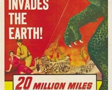 Download 20 Million Miles to Earth (1957) {English With Subtitles} 480p [400MB] || 720p [800MB] || 1080p [2GB]