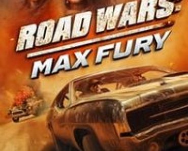 Download Road Wars: Max Fury (2024) (English Audio) Esubs Web-Dl 480p [250MB] || 720p [670MB] || 1080p [1.6GB]