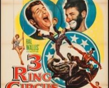 Download 3 Ring Circus (1954) {English With Subtitles} 480p [350MB] || 720p [850MB] || 1080p [2GB]