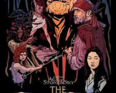 Download Age of Stone and Sky: The Sorcerer Beast (2021) Dual Audio {Hindi-English} WEB-DL 480p [260MB] || 720p [870MB]