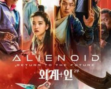 Download Alienoid: Return to the Future (2024) Multi Audio {Hindi-English-Korean} WEB-DL 480p [440MB] || 720p [1.1GB] || 1080p [2.8GB]