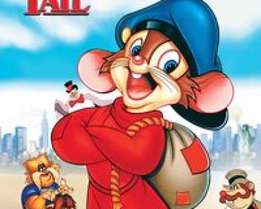Download An American Tail (1986) Dual Audio {Hindi-English} BluRay 480p [270MB] || 720p [730MB] || 1080p [1.7GB]