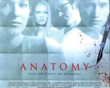 Download Anatomy aka Anatomie (2000) Multi Audio {Hindi-English-German} BluRay 480p [410MB] || 720p [1GB] || 1080p [2.3GB]