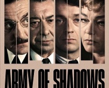 Download Army of Shadows (1969) {English With Subtitles} 480p [600MB] || 720p [1.2GB] || 1080p [2.3GB]