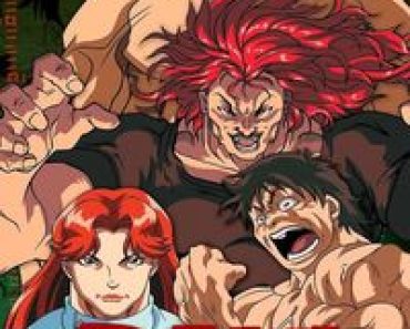 Download Baki the Grappler Season 1 (English-Japanese) DVD Rip 720p [300MB]