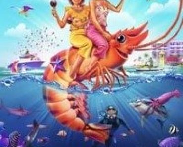 Download Barb and Star Go to Vista Del Mar (2021) {English With Subtitles} 480p [450MB] || 720p [1GB]