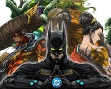 Download Batman Ninja vs. Yakuza League (2025) Dual Audio {English-Japanese} WEB-DL 480p [300MB] || 720p [800MB] || 1080p [1.8GB]