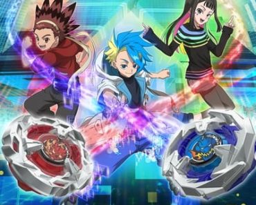 Download Beyblade X (Season 1) (English Audio) Esubs Web-Dl 720p [180MB] || 1080p [830MB]