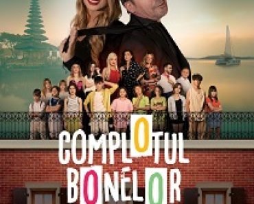 Download Complotul Bonelor (2024) {Romanian With Subtitles} 480p [400MB] || 720p [800MB] || 1080p [2GB]