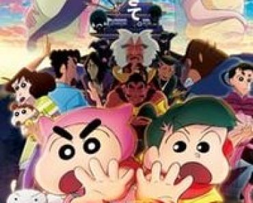 Download Crayon Shinchan the Movie: The Tornado Legend of Ninja Mononoke (2022) (Hindi-Japanese) Bluray 480p [330MB] || 720p [920MB] || 1080p [2.2GB]