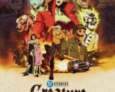 Download Creature Commandos (Season 1) [S01E07 Added] {English With Subtitles} WeB-DL 720p [180MB] || 1080p [1GB]