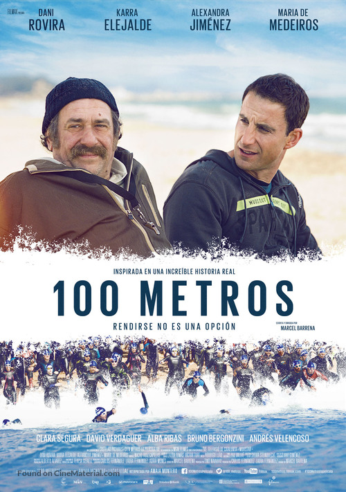 Download 100 Meters Movie 2016