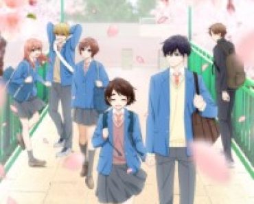 Download A Condition Called Love (Season 1) Multi Audio {Hindi-English-Japanese} WeB-DL 480p [85MB] || 720p [150MB] || 1080p [490MB]