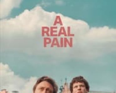 Download A Real Pain (2024) (English Audio) Esubs Web-Dl 480p [270MB] || 720p [740MB] || 1080p [1.7GB]