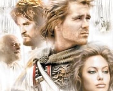Download Alexander (2004) Dual Audio {Hindi-English} Esubs Theatrical Cut BluRay 480p [598MB] || 720p [1.6GB] || 1080p [3.6GB]