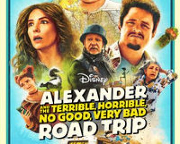 Download Alexander and the Terrible, Horrible, No Good, Very Bad Road Trip (2025) (English Audio) Msubs Web-Dl 480p [280MB] || 720p [760MB] || 1080p [1.8GB]