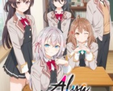 Download Alya Sometimes Hides Her Feelings in Russian (Season 1) Multi Audio {Hindi-English-Japanese} WeB-DL 480p [90MB] || 720p [250MB] || 1080p [510MB]