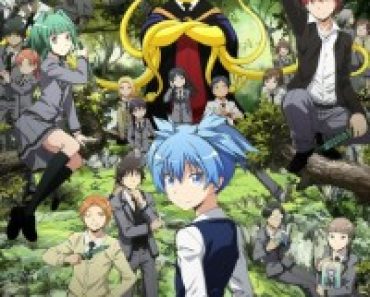 Download Assassination Classroom (Season 1-2) Multi Audio {Hindi-English-Japanese} WeB-DL 480p [85MB] || 720p [150MB] || 1080p [520MB]