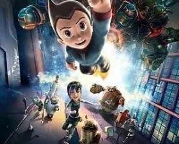 Download Astro Boy (2009) Dual Audio (Hindi-English) 480p [300MB] || 720p [800MB]