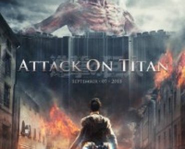 Download Attack On Titan Part 1 (2015) Dual Audio {Hindi-Japanese} Esubs BluRay 480p [326MB] || 720p [954MB] || 1080p [2.0GB]