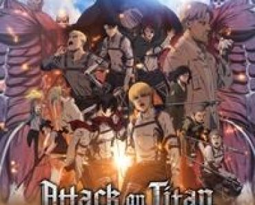 Download Attack on Titan: THE LAST ATTACK (2024) (Japanese Audio) Esub Web-Dl 480p [440MB] || 720p [1.1GB] || 1080p [2.9GB]