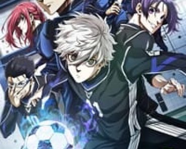 Download Blue Lock: Episode Nagi (2024) {Japanese Audio With Eng Subtitles} HDTS 480p [270MB] || 720p [730MB] || 1080p [1.74GB]