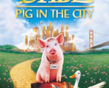 Download Babe Pig In The City (1998) Dual Audio {Hindi-English} Esubs BluRay 480p [323MB] || 720p [911MB] || 1080p [1.9GB]