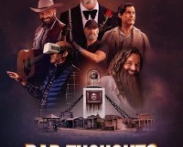 Download Bad Thoughts (Season 1) {English Audio With Subtitles} WeB-DL 720p [160MB] || 1080p [450MB]