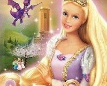 Download Barbie as Rapunzel (2002) Dual Audio (Hindi-English) DVDRip [250MB]
