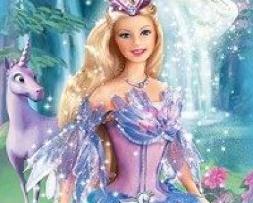 Download Barbie of Swan Lake (2003) Dual Audio (Hindi-English) DVDRip [800MB]