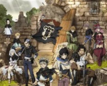 Download Black Clover (Season 1-2) [EP052 Added] Multi Audio {Hindi-English-Japanese} BluRay 480p [110MB] || 720p [190MB] || 1080p [600MB]