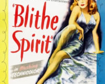 Download Blithe Spirit (1945) Dual Audio {Hindi-English} Esubs BluRay 480p [368MB] || 720p [892MB] || 1080p [2.0GB]