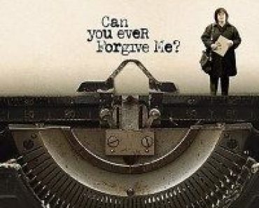 Download Can You Ever Forgive Me (2019) Dual Audio (Hindi-English) 480p [350MB] || 720p [1GB] || 1080p [2GB]