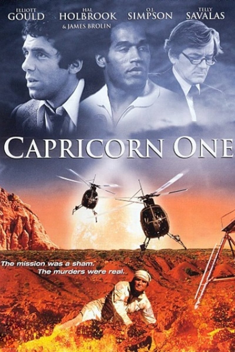 Download Capricorn One Movie