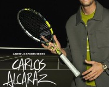 Download Carlos Alcaraz: My Way (Season 1) Dual Audio {English-Spanish} WeB-DL 720p [340MB] || 1080p [870MB]
