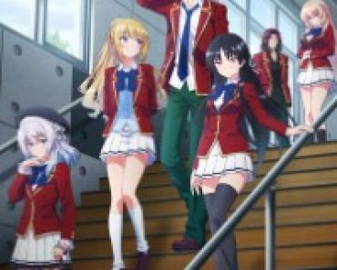 Download Classroom of the Elite (Season 1-3) Multi Audio {Hindi-English-Japanese} WeB-DL 480p [80MB] || 720p [140MB] || 1080p [470MB]