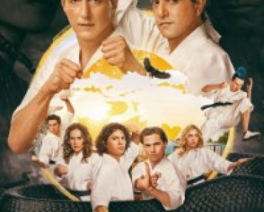Download Cobra Kai (Season 1 – 6) [S06E15 Added] Dual Audio {Hindi-English} WeB-DL 480p [130MB] || 720p [230MB] || 1080p [1.4GB]