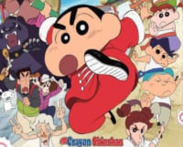 Download Crayon Shin-chan: Burst Serving! Kung Fu Boys – Ramen Rebellion (2018) (Hindi-Japanese) Esub Web-Dl 480p [350MB] || 720p [950MB] || 1080p [2.2GB]