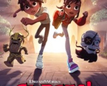 Download Curses! (Season 1-2) {English Audio With Subtitles} WeB-DL 720p [190MB] || 1080p [460MB]