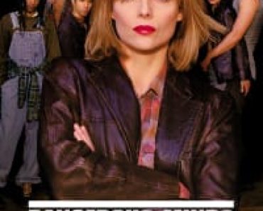 Download Dangerous Minds (1995) Dual Audio {Hindi-English} Esubs WEB-DL 480p [327MB] || 720p [933MB] || 1080p [2.0GB]
