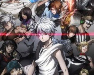 Download Dead Mount Death Play (Season 1) Multi Audio {Hindi-English-Japanese} WeB-DL 480p [85MB] || 720p [150MB] || 1080p [490MB]