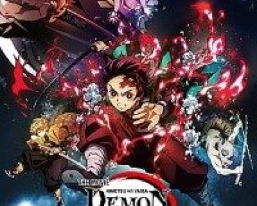 Download Demon Slayer the Movie: Mugen Train (2020) Dual Audio (Japanese-English) 480p [400MB] || 720p [1GB] || 1080p [1.04GB]