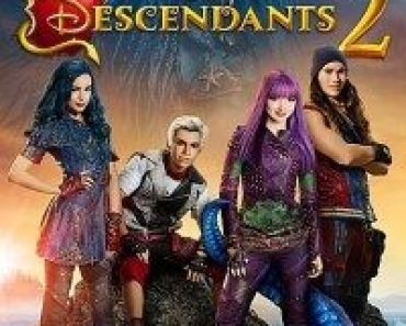 Download Descendants 2 (2017) Dual Audio (Hindi-English) 480p [400MB] || 720p [1GB] || 1080p [2.29GB]