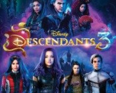 Download Descendants 3 (2019) Dual Audio (Hindi-English) 480p [400MB] || 720p [1GB] || 1080p [1.7GB]