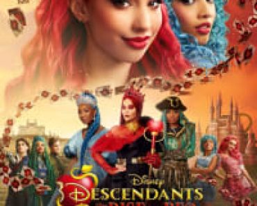 Download Descendants: The Rise of Red (2024) (English Audio) Msubs Web-Dl 480p [280MB] || 720p [760MB] || 1080p [1.8GB]