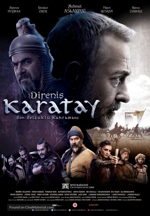 Download Direnis Karatay Movie 2018