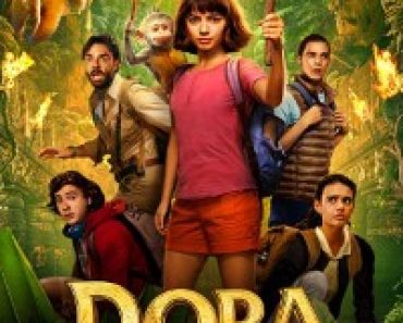 Download Dora and the Lost City of Gold (2019) Dual Audio (Hindi-English) Esub Bluray 480p [340MB] || 720p [925MB] || 1080p [2.9GB]