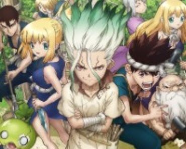 Download Dr. STONE (Season 1-4) [S04E12 Added] Multi Audio {Hindi-English-Japanese} WeB-DL 480p [85MB] || 720p [150MB] || 1080p [490MB]