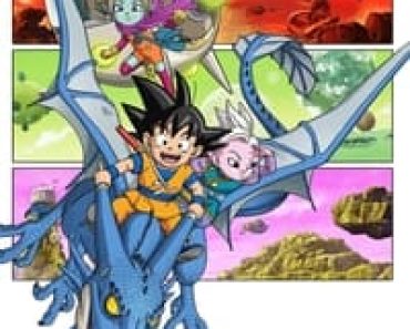 Download Dragon Ball DAIMA (Season 1) [E02 Added] {Japanese With English Subtitles} WEB-DL 720p [170MB] || 1080p [1.1GB]