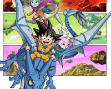 Download Dragon Ball Daima (Season 1) [S01E20 Added] Dual Audio {Hindi-Japanese} WeB-DL 480p [100MB] || 720p [190MB] || 1080p [620MB]